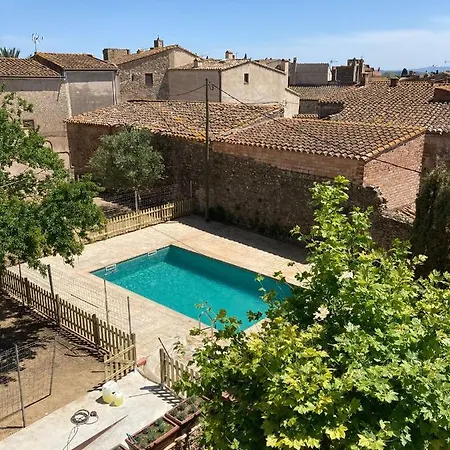 Ca L'estrada Petit Сasa de vacaciones La Tallada