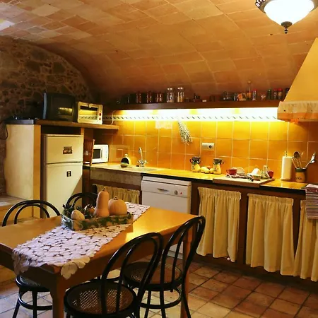 Vakantiehuis Ca L'estrada Petit *