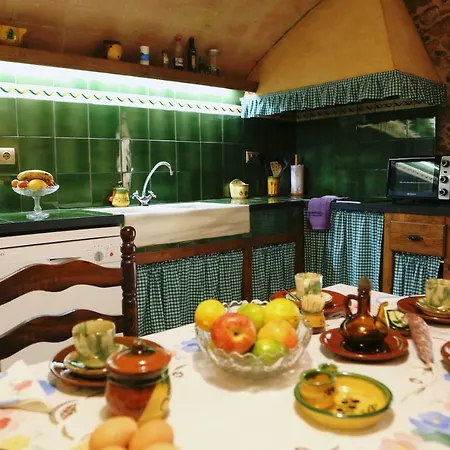 Ca L'estrada Petit Holiday home *