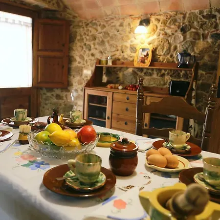Ca L'estrada Petit Holiday home