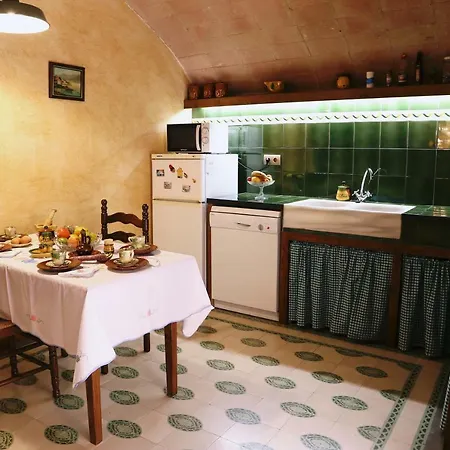 Holiday home Ca L'estrada Petit La Tallada